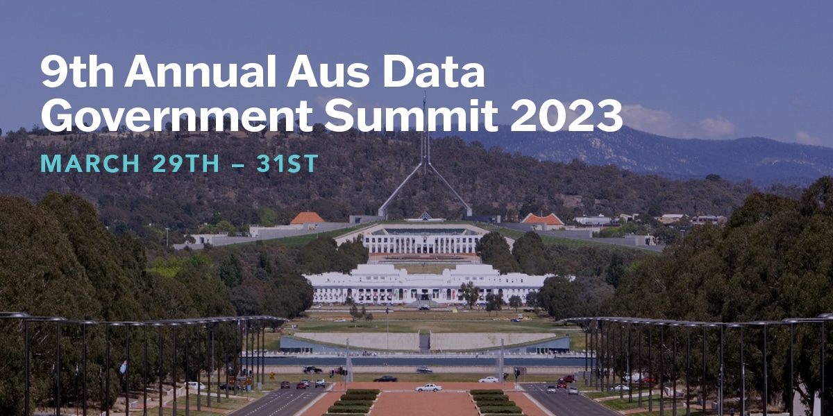 9th annual Aus data government summit