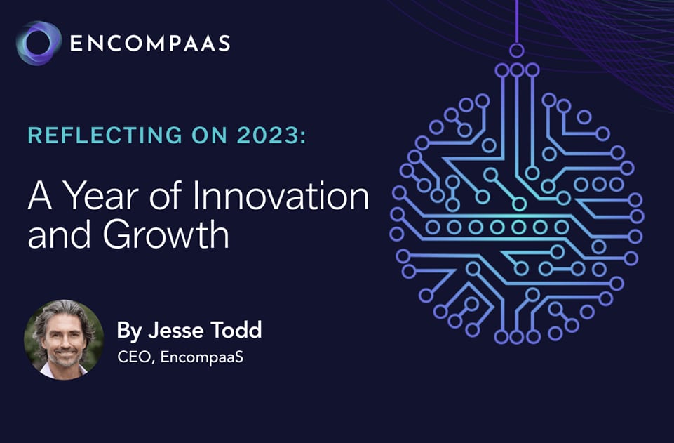 Reflecting on 2023: A Year of Innovation and Growth