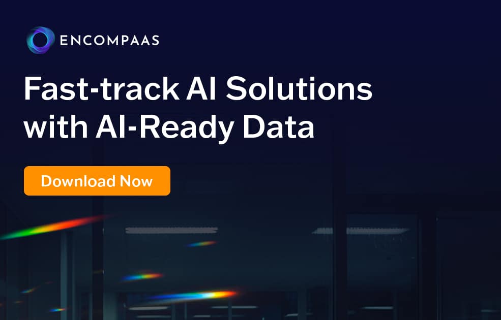Fast-track AI Solutions with AI-Ready Data Fast-track AI Solutions with AI-Ready Data