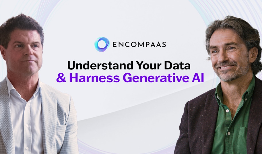 Understand Your Data & Harness Generative AI Understand Your Data & Harness Generative AI